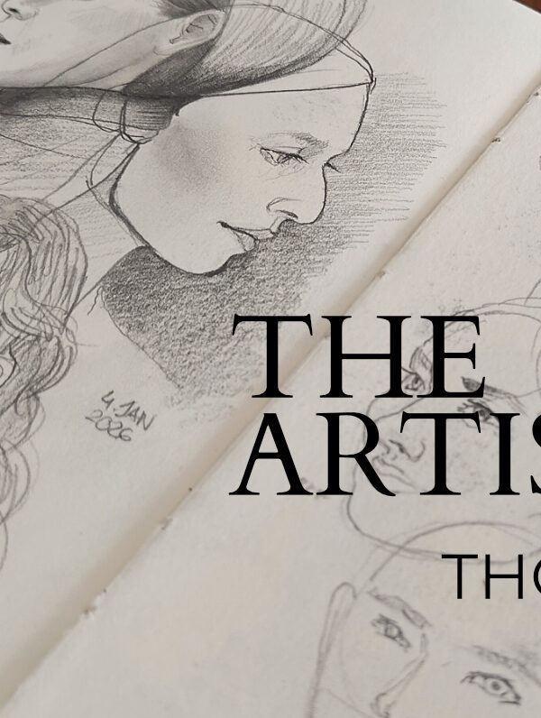 Artists thoughts on time and money.